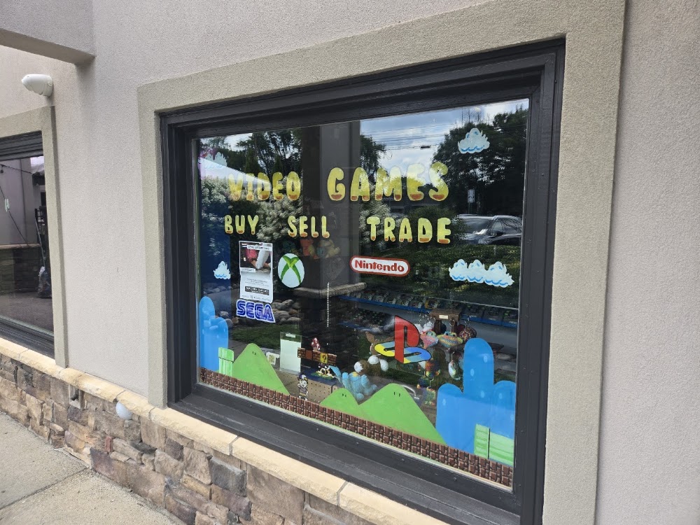 Shroomy's Game Store, tienda de TCG en Glenmont