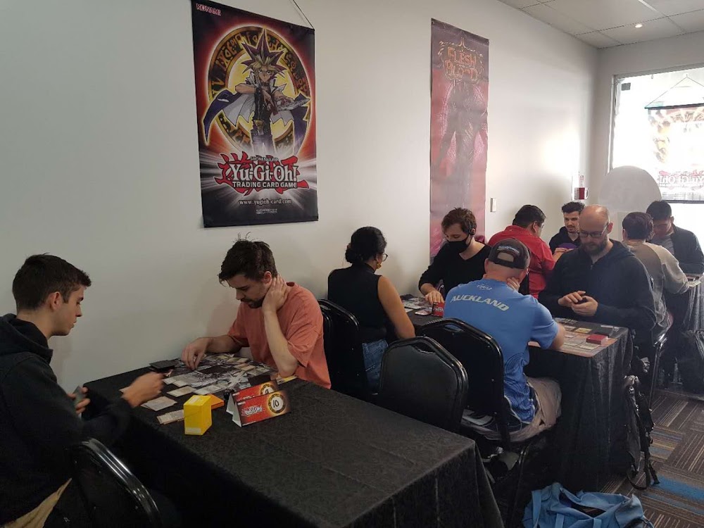Shuffle N' Cut Hobbies and Games