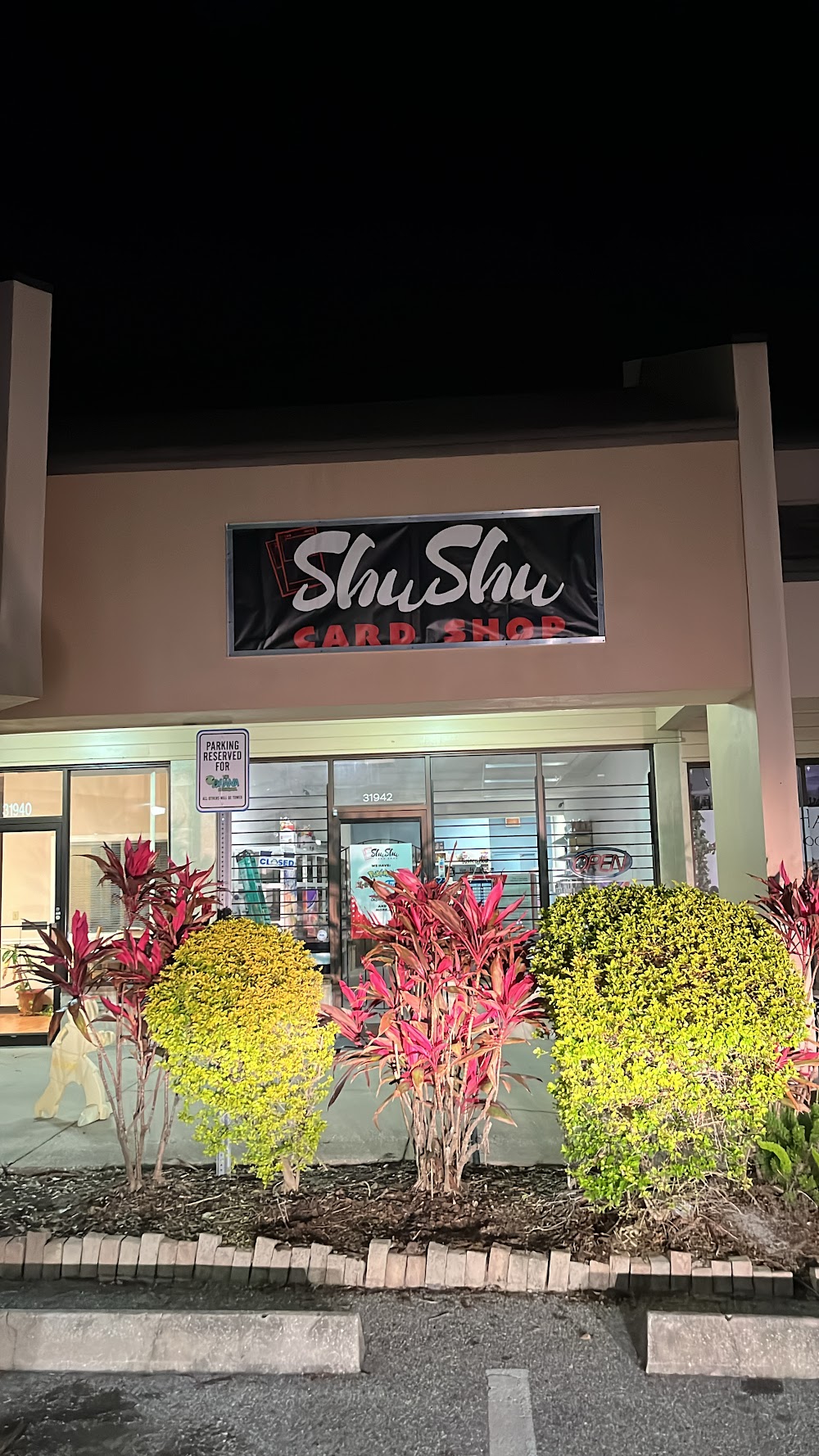 Shushu Card Shop - PH, tienda de TCG en Palm Harbor