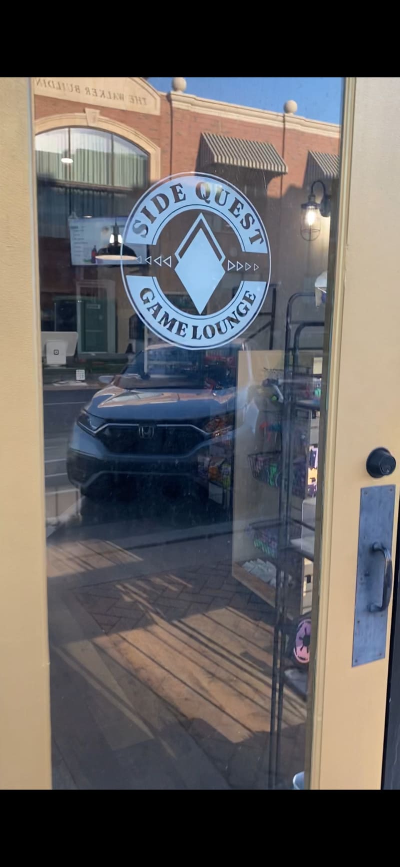 Side Quest Game Lounge, a TCG store in Oklahoma City