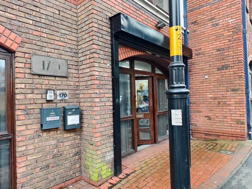 SILVERMINE, tienda de TCG en Birmingham