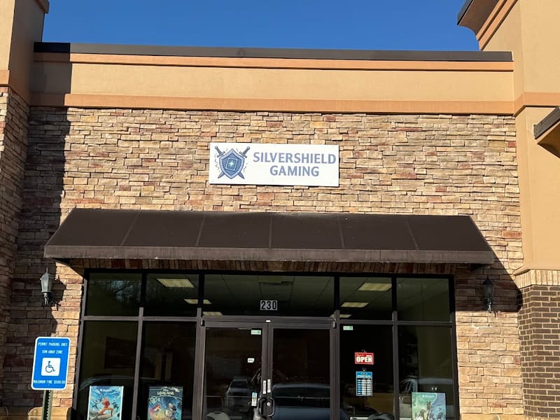 SilverShield Gaming, a TCG store in Powder Springs