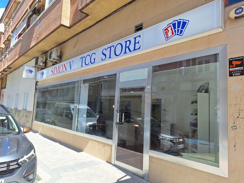 SIMONV TCG