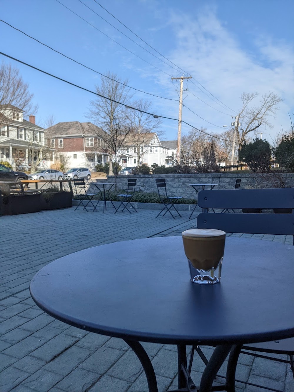 Simple Merchant Coffee, tienda de TCG en Newport