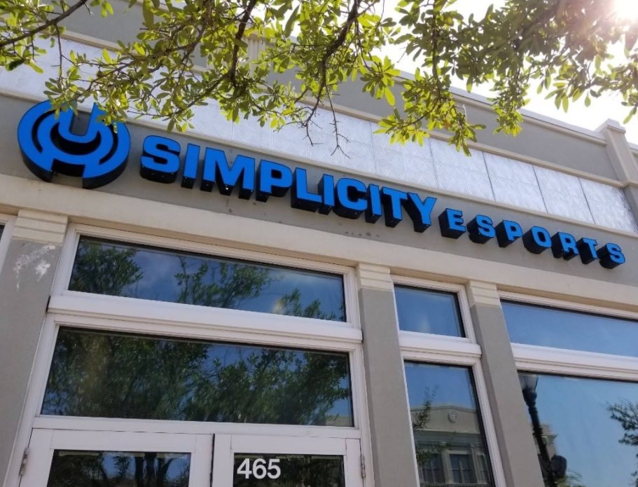 Simplicity Esports, tienda de TCG en Garland