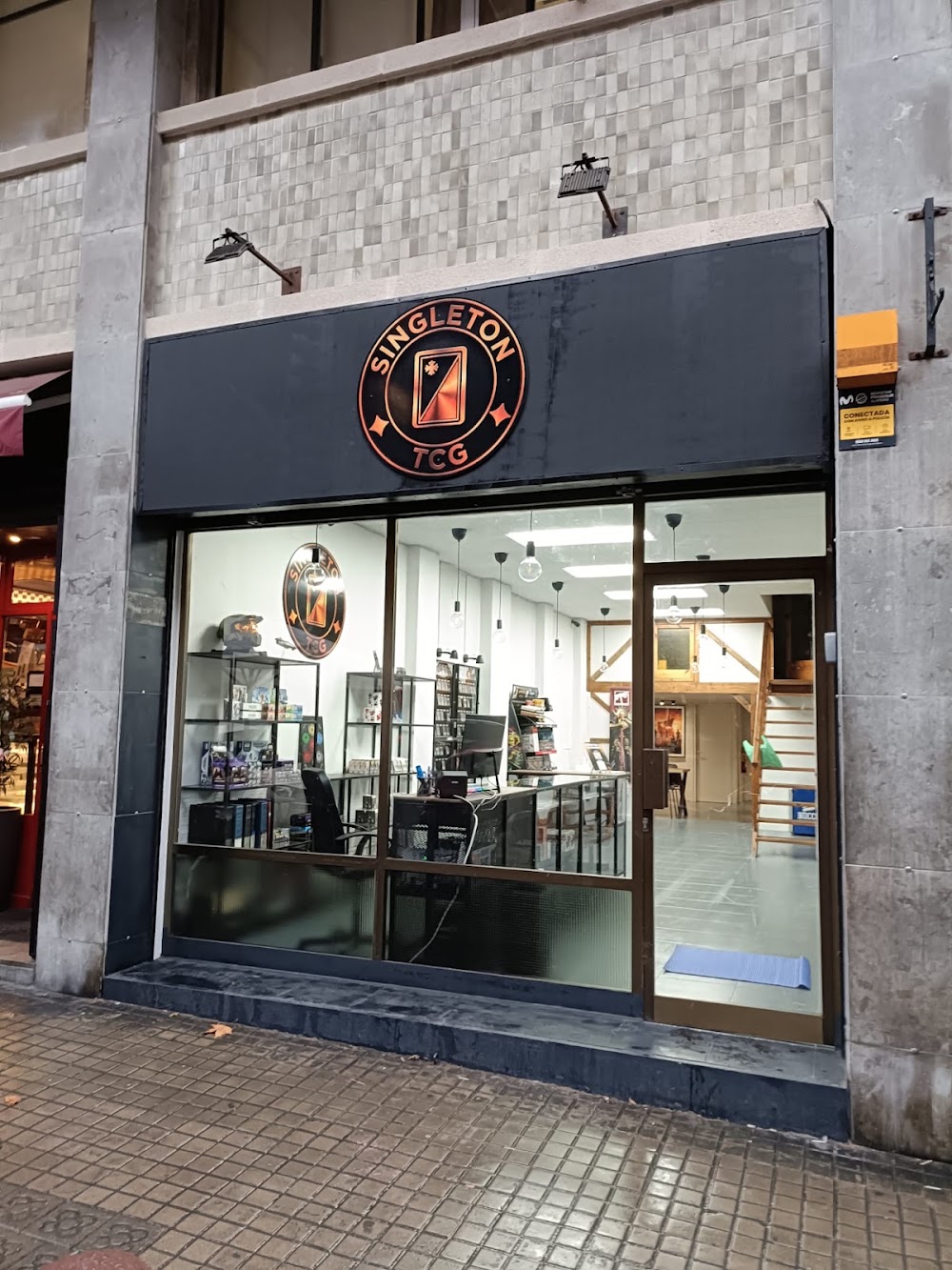 Singleton TCG, tienda de TCG en Barcelona
