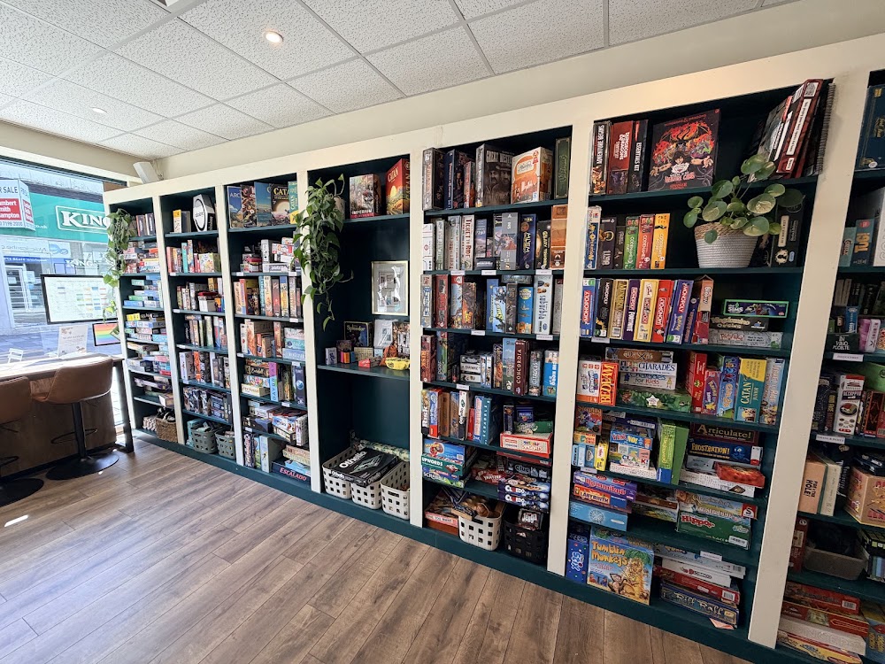Sip & Conquer, tienda de TCG en Maidenhead