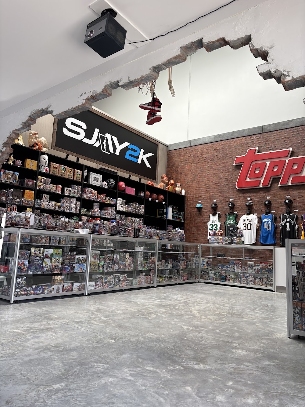 SJAY2K UPPER COOMERA, tienda de TCG en Gold Coast City