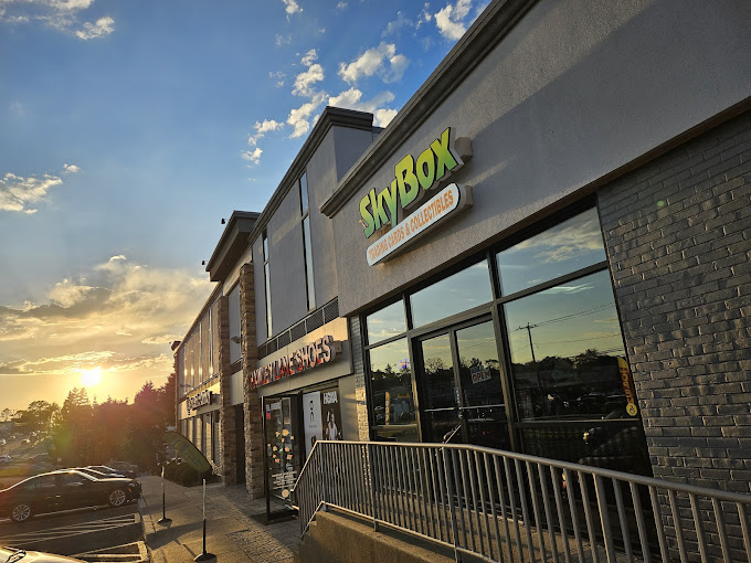 skybox collectibles, tienda de TCG en Norwalk