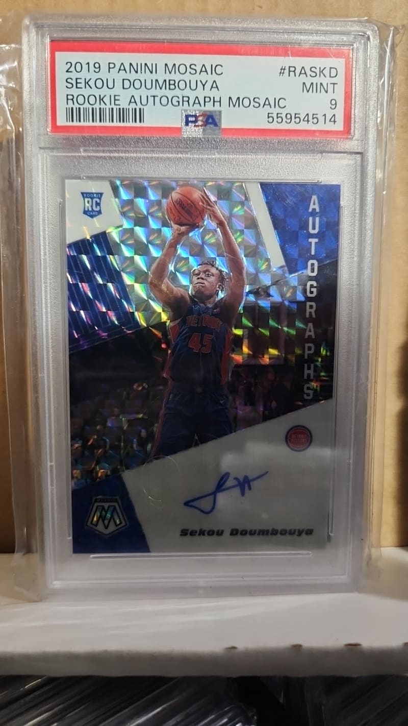 Slapshot Sports Cards, a TCG store in Saugus