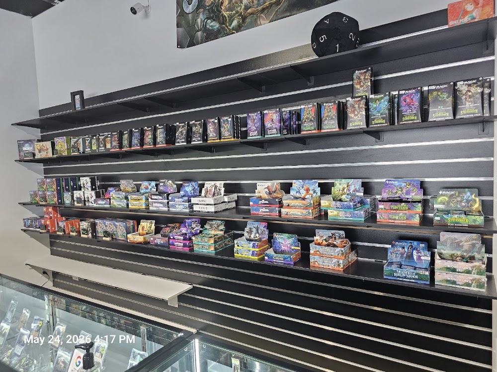 Sleeved-Up Games, tienda de TCG en Toledo