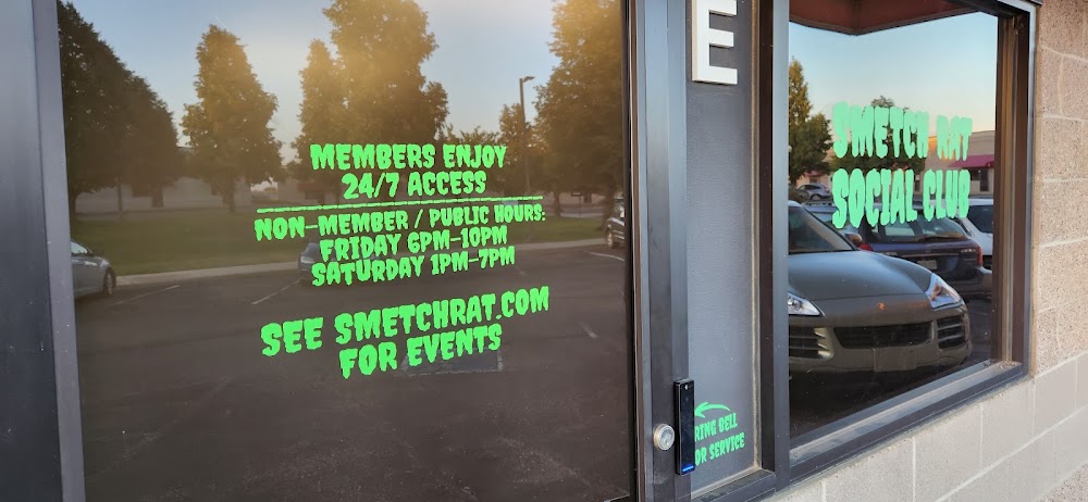 Smetch Rat Games, tienda de TCG en Longmont