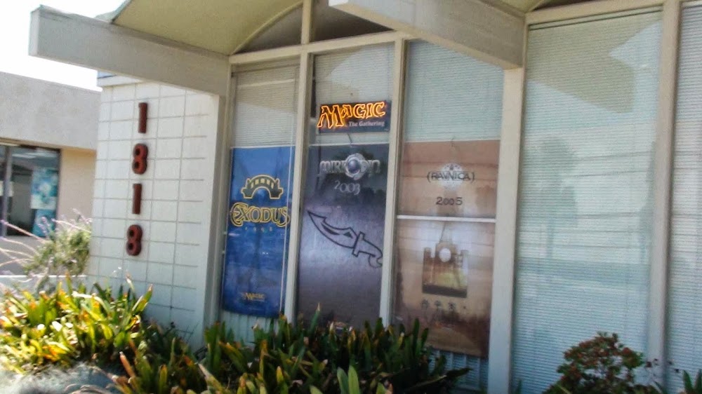 SoCalMagic, tienda de TCG en Orange