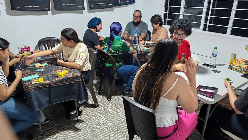 SonGeniales Villavicencio, a TCG store in Colombia