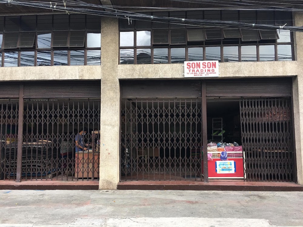 SonSon Trading Marikina