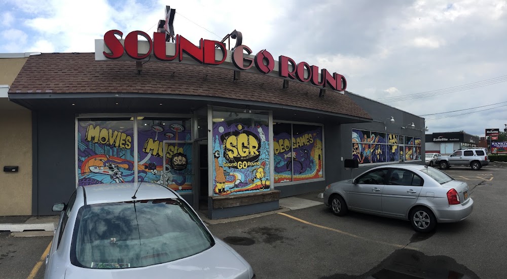 Sound Go Round LLC, tienda de TCG en Vestal