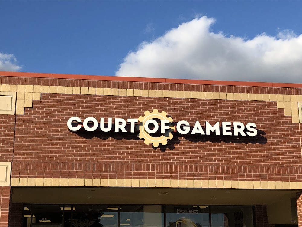South Town Gamers, tienda de TCG en San Antonio