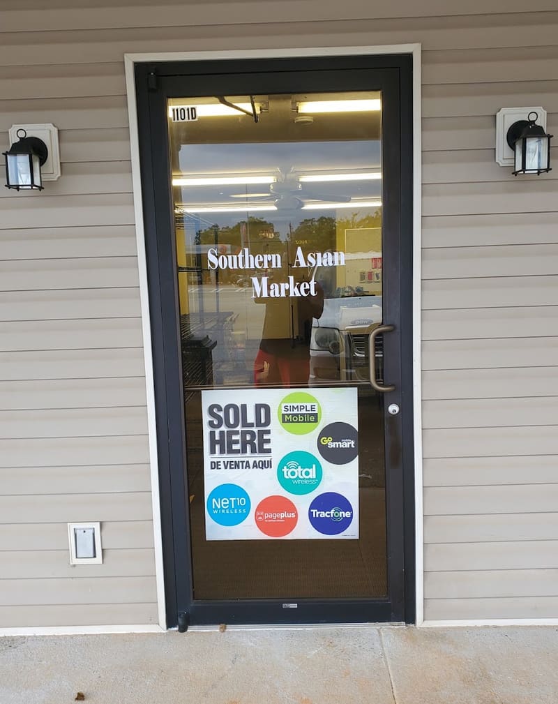 Southern Asian Market, a TCG store in Thomaston