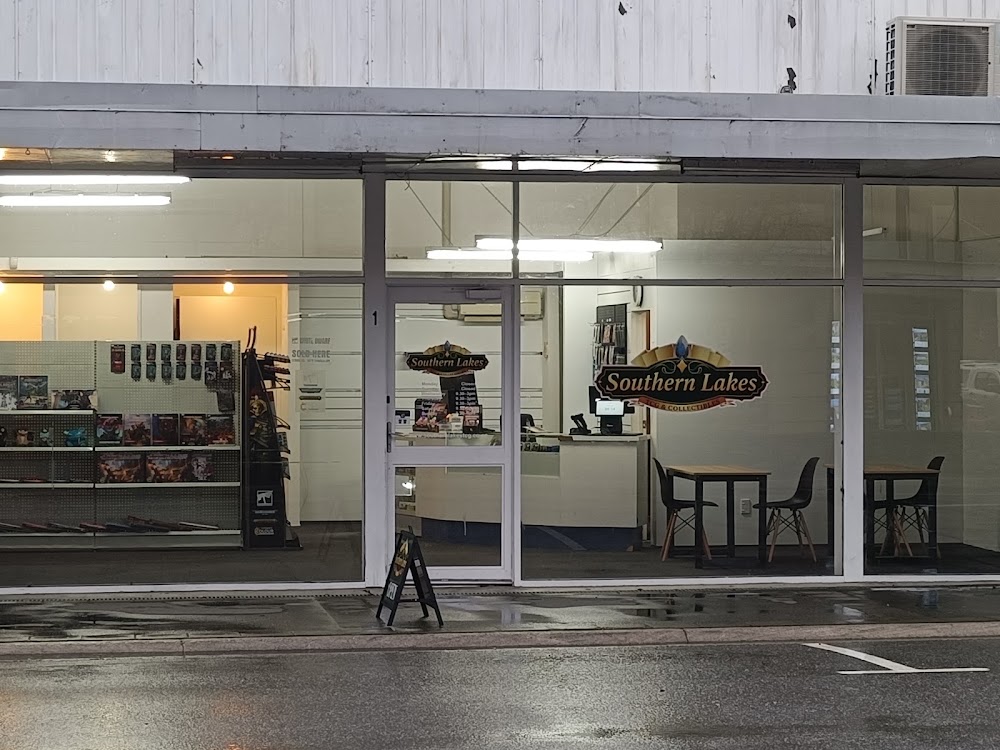 Southern Lakes TCG and Collectibles