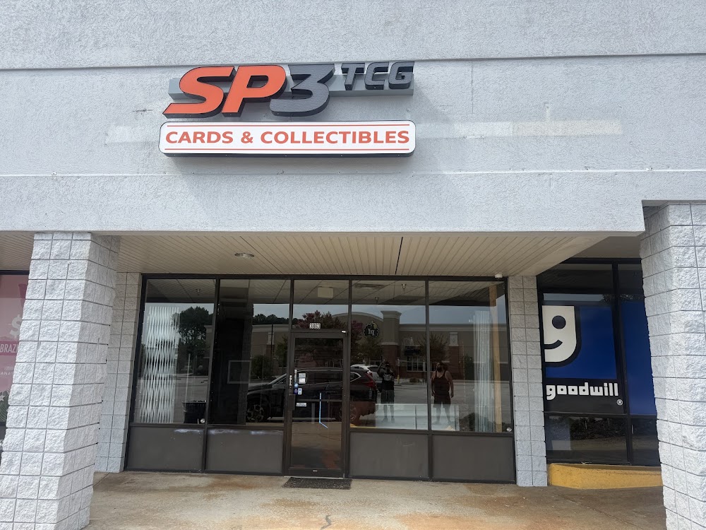 SP3 TCG, tienda de TCG en Stockbridge