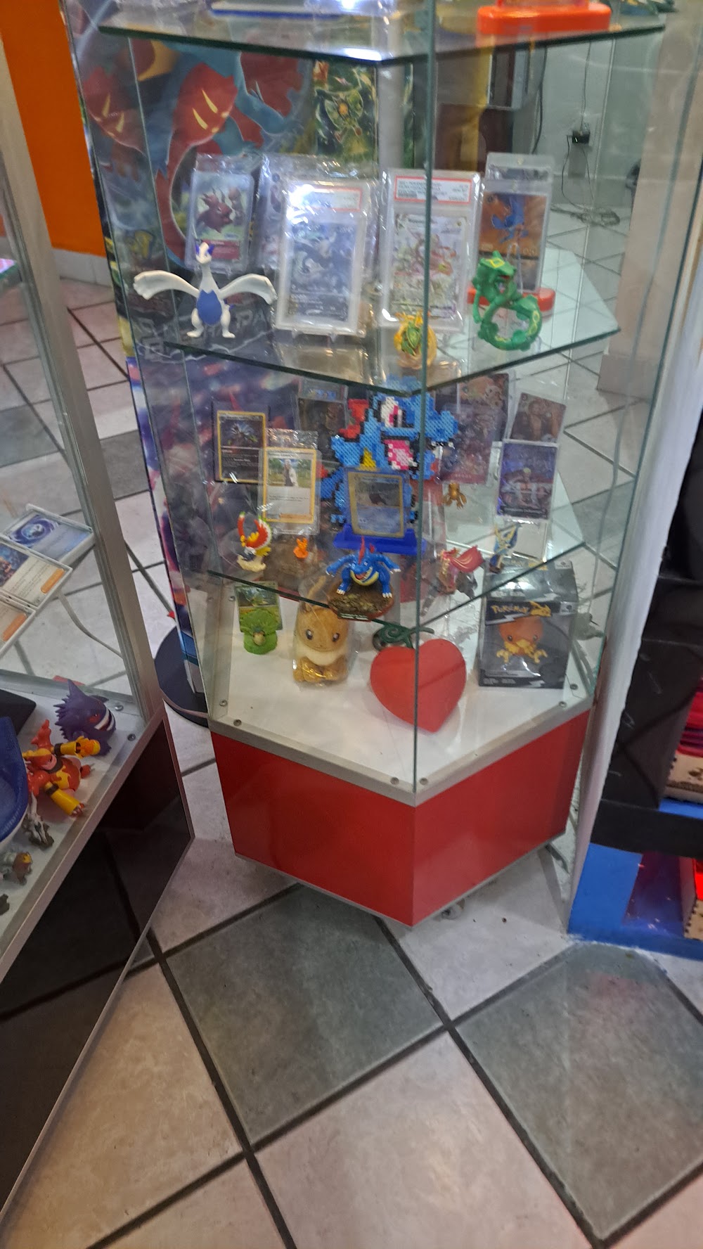 space cards