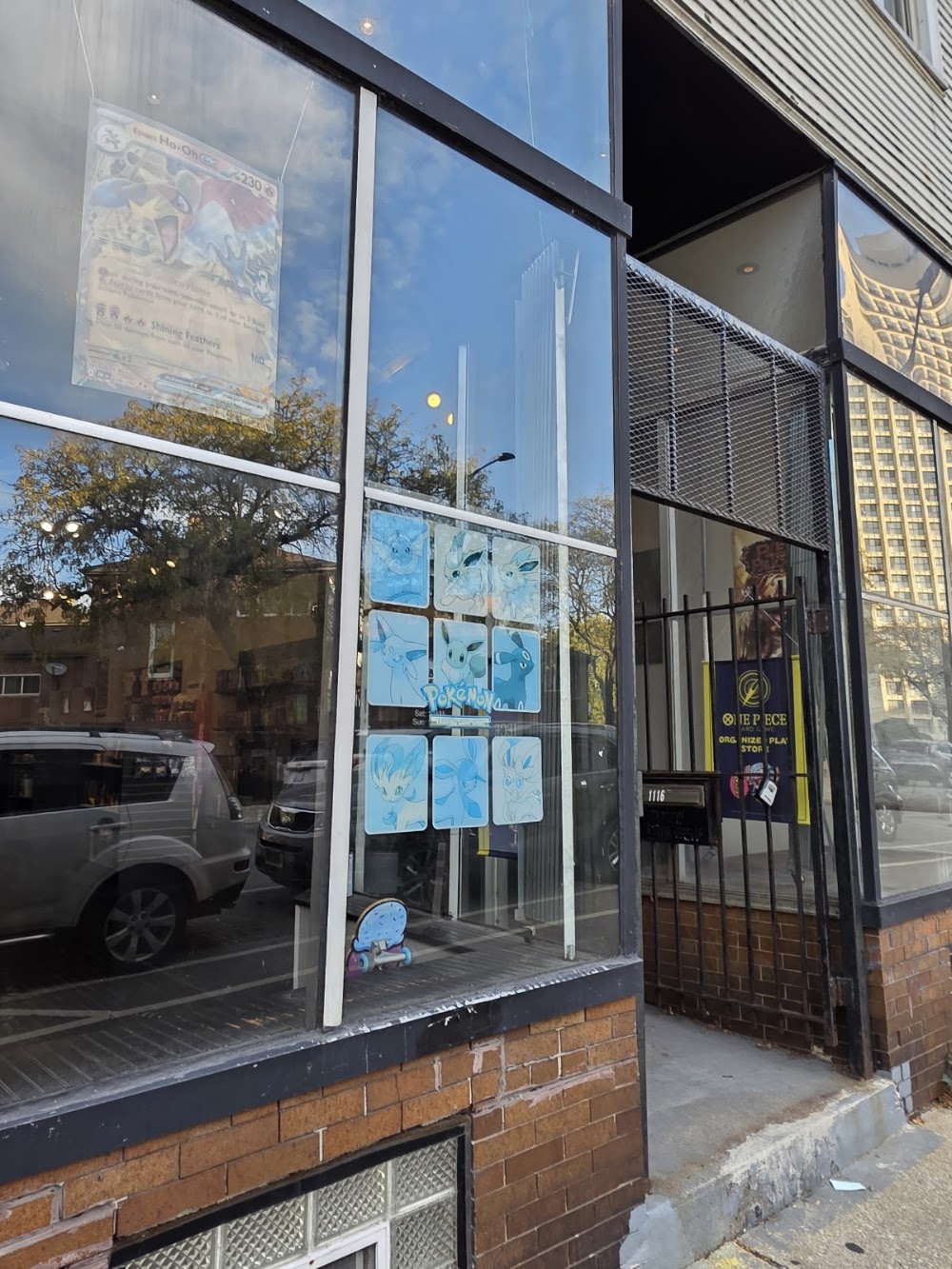 Spellbound Games, tienda de TCG en Chicago