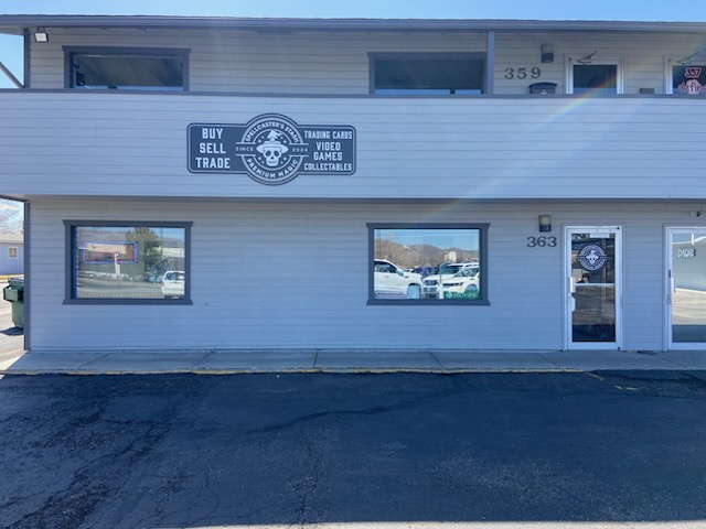 Spellcasters Stash, tienda de TCG en Carson City