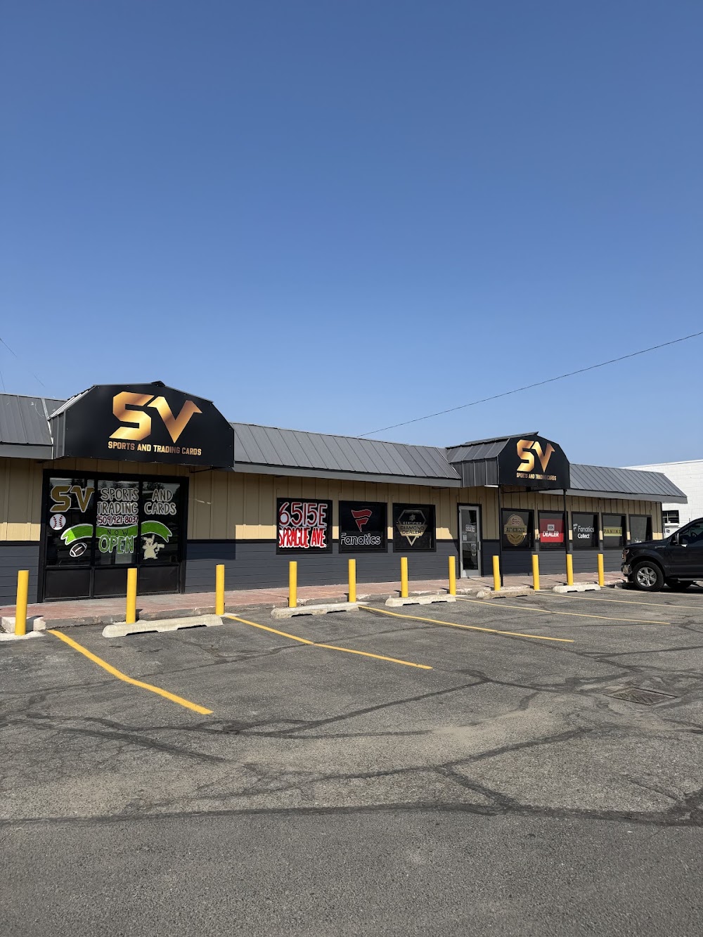 Spokane Valley Sports and Trading Cards, tienda de TCG en Spokane Valley