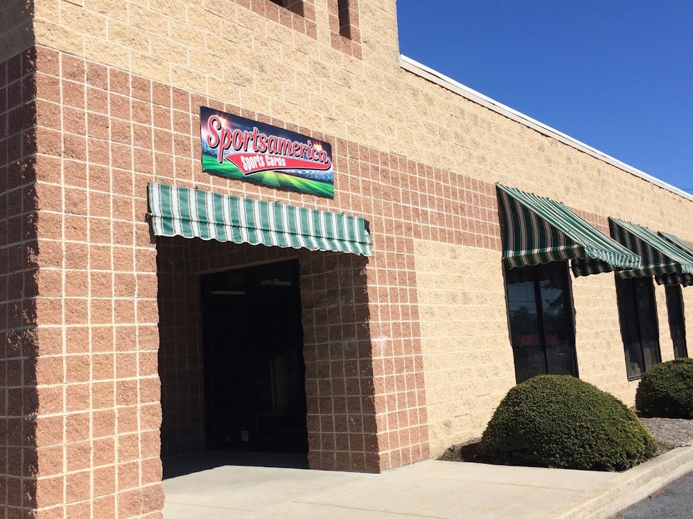 Sportsamerica Sports Cards, tienda de TCG en Mechanicsburg