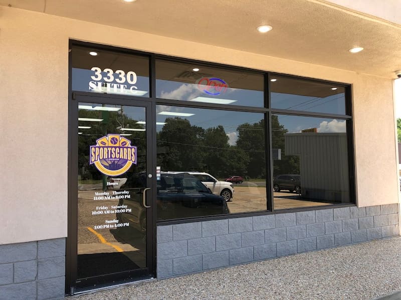 SportsCards - Louisiana, tienda de TCG en Shreveport