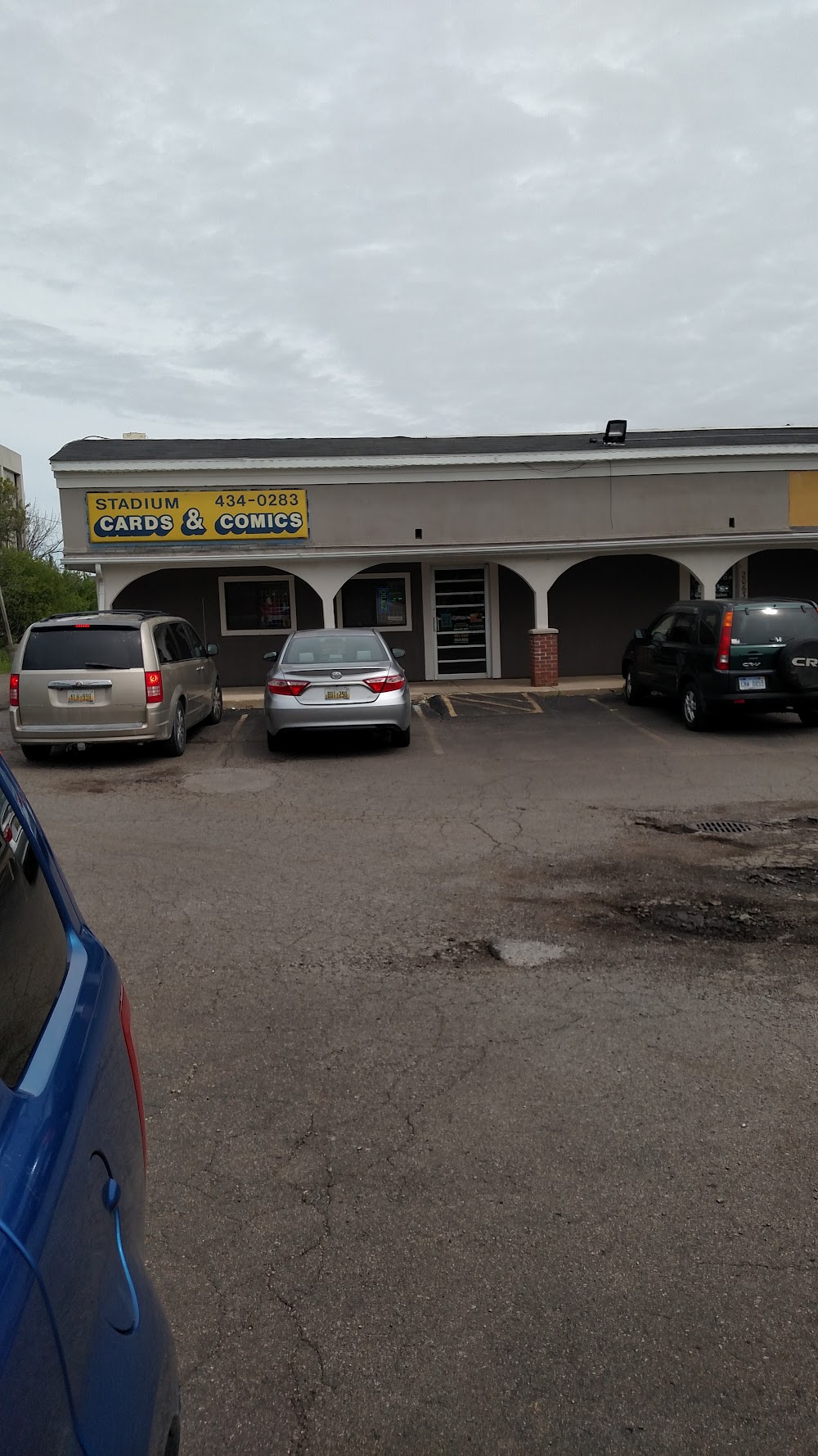 Stadium Cards, tienda de TCG en Ypsilanti