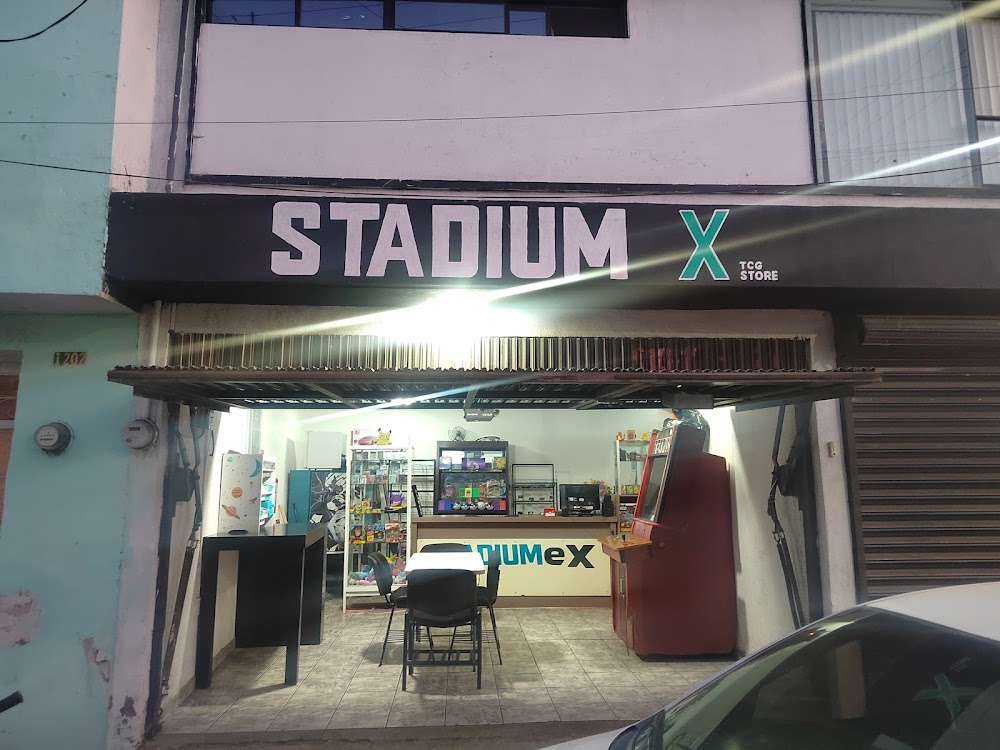 Stadiumex
