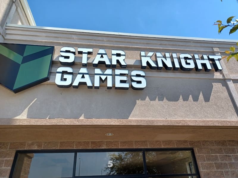 Star Knight Games, a TCG store in Saint Robert
