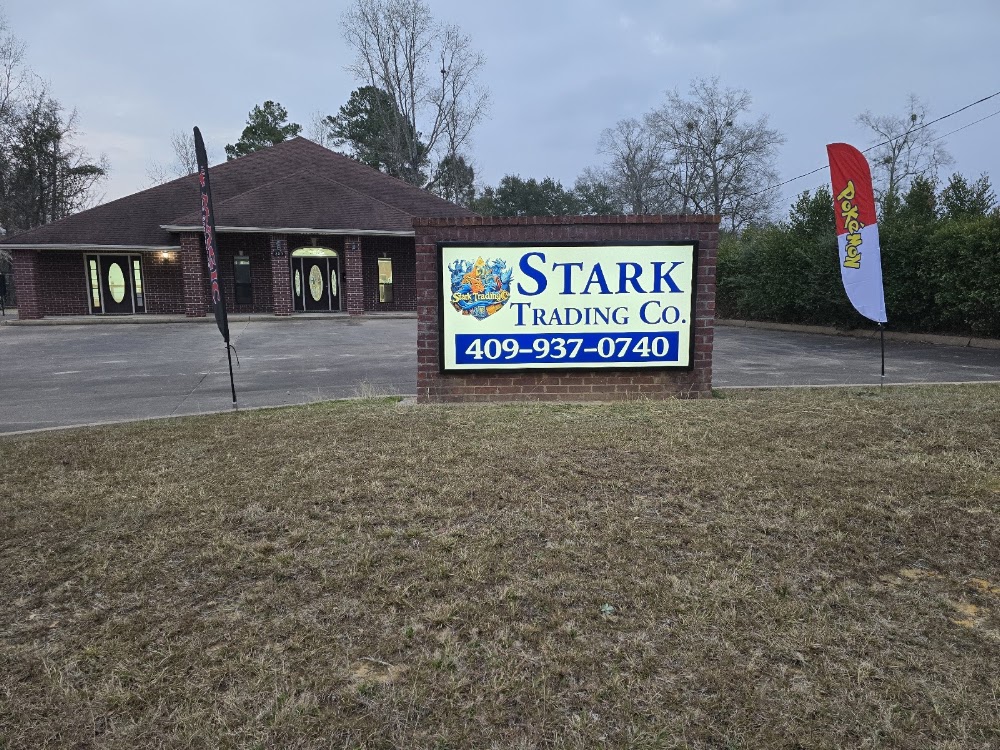 Stark Trading Co, tienda de TCG en Silsbee