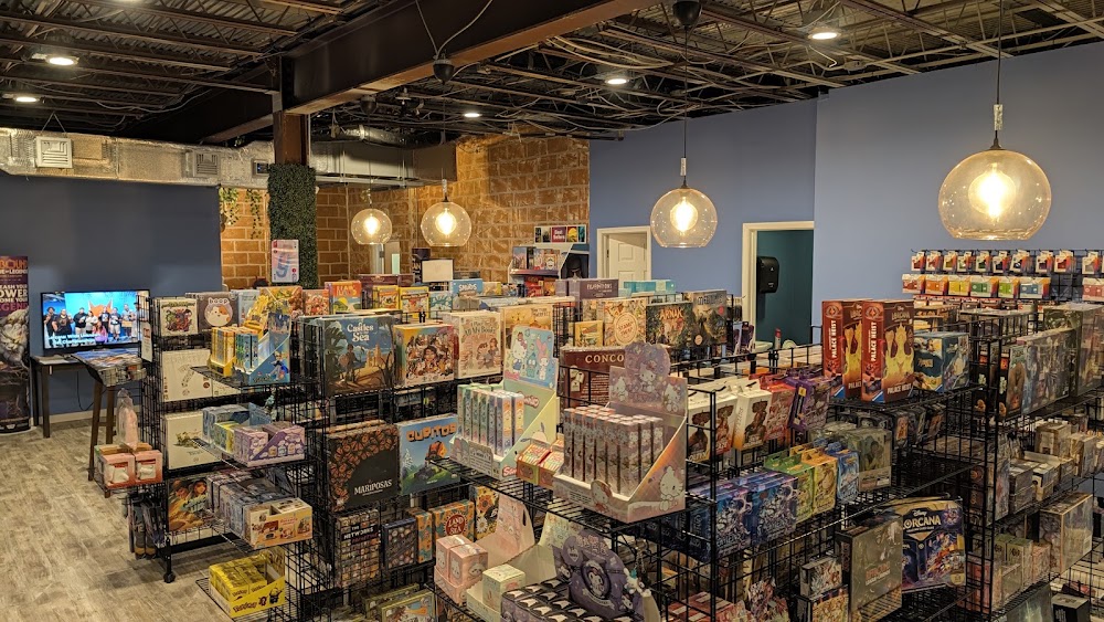 Stevenson Games - Harrisburg, tienda de TCG en Lemoyne
