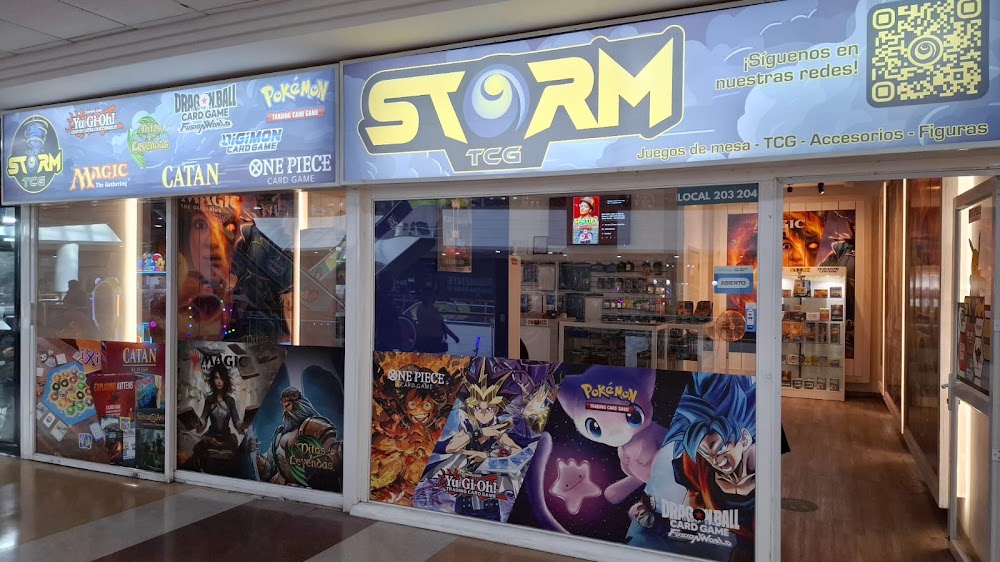 Storm TCG