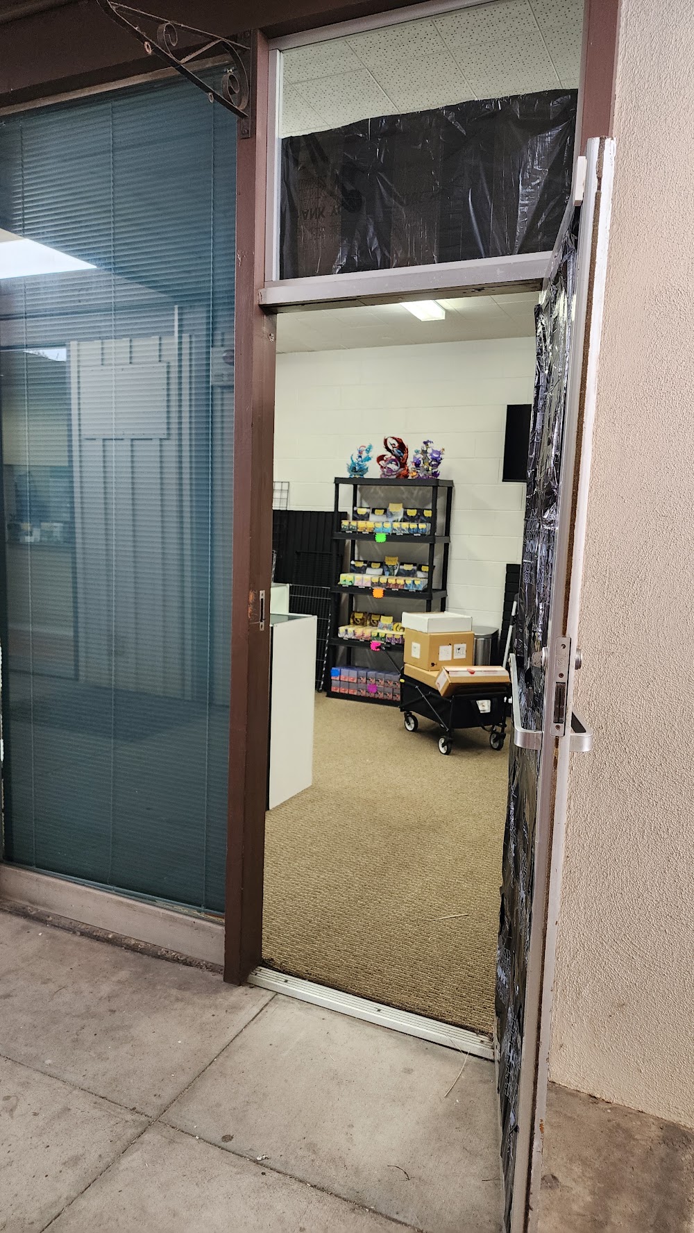 STORMXTCG, tienda de TCG en Ventura