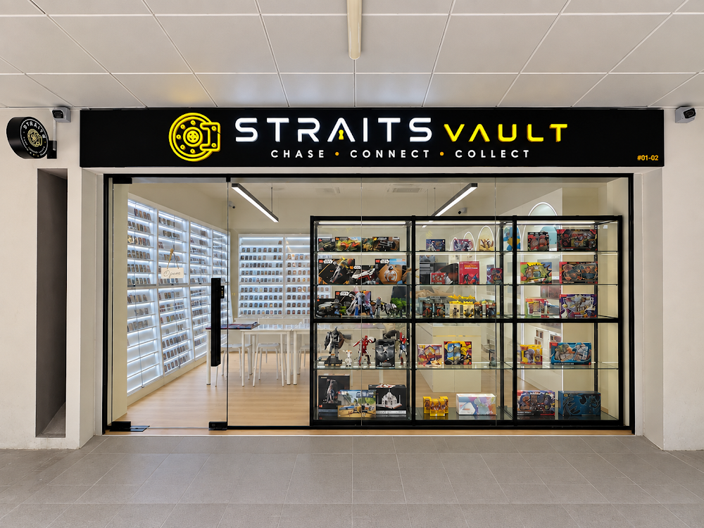 Straits Vault