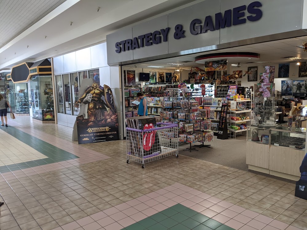 Strategy & Games, tienda de TCG en Coeur d'Alene