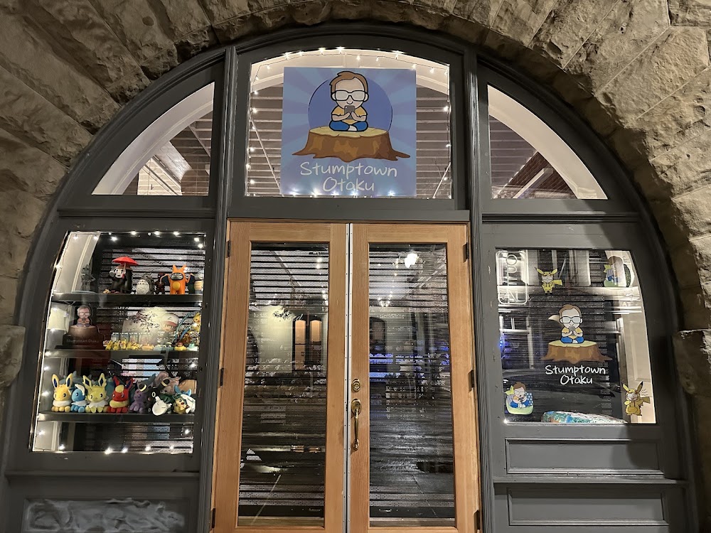 Stumptown Otaku, tienda de TCG en Portland