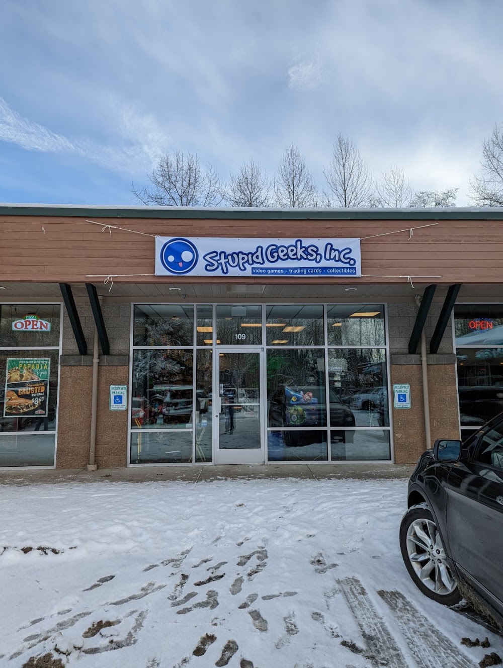 Stupid Geeks, Inc., tienda de TCG en Lake Stevens