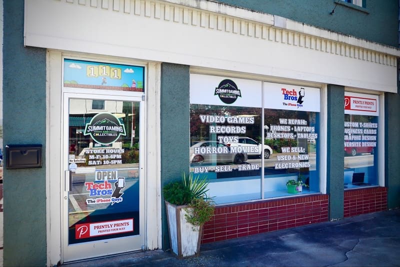 Summit Gaming and Collectibles, a TCG store in Wilkesboro