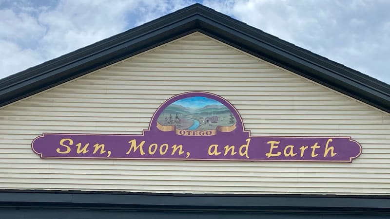 Sun Moon and Earth, a TCG store in Otego