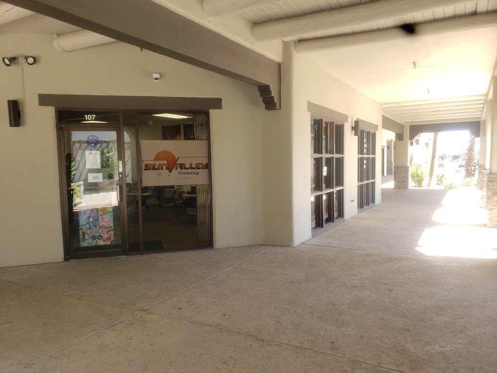 Sun Valley Gaming, tienda de TCG en Mesa