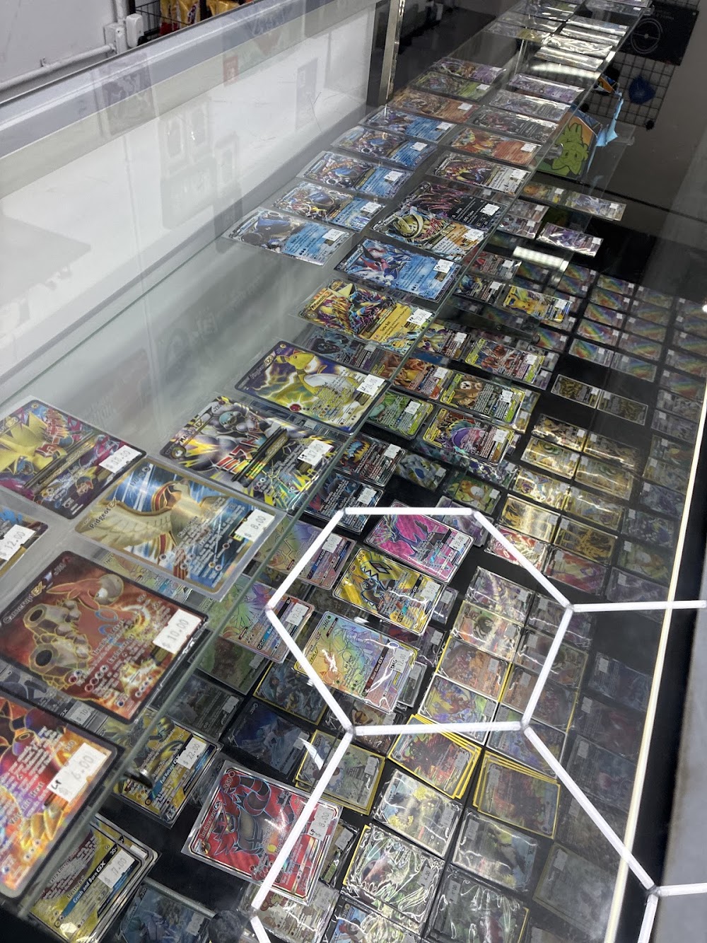 Super Effective Collectibles, tienda de TCG en Omaha