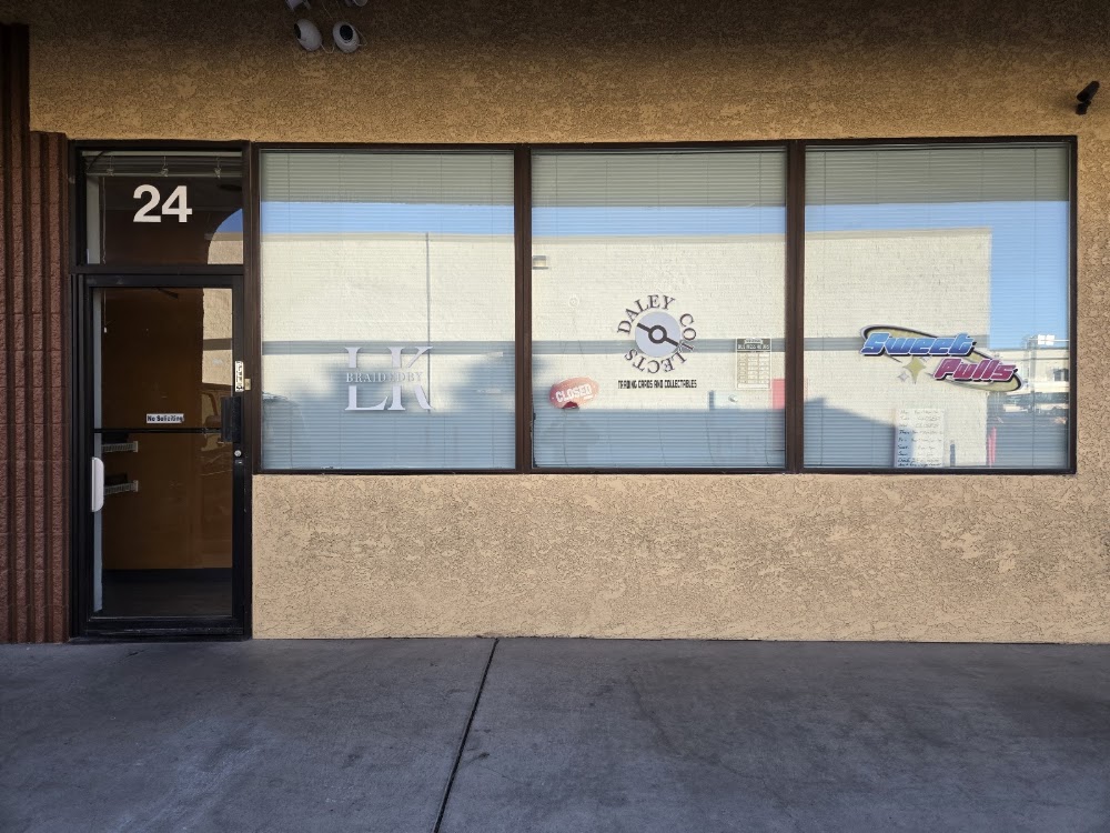 Sweet Pulls, tienda de TCG en Las Vegas
