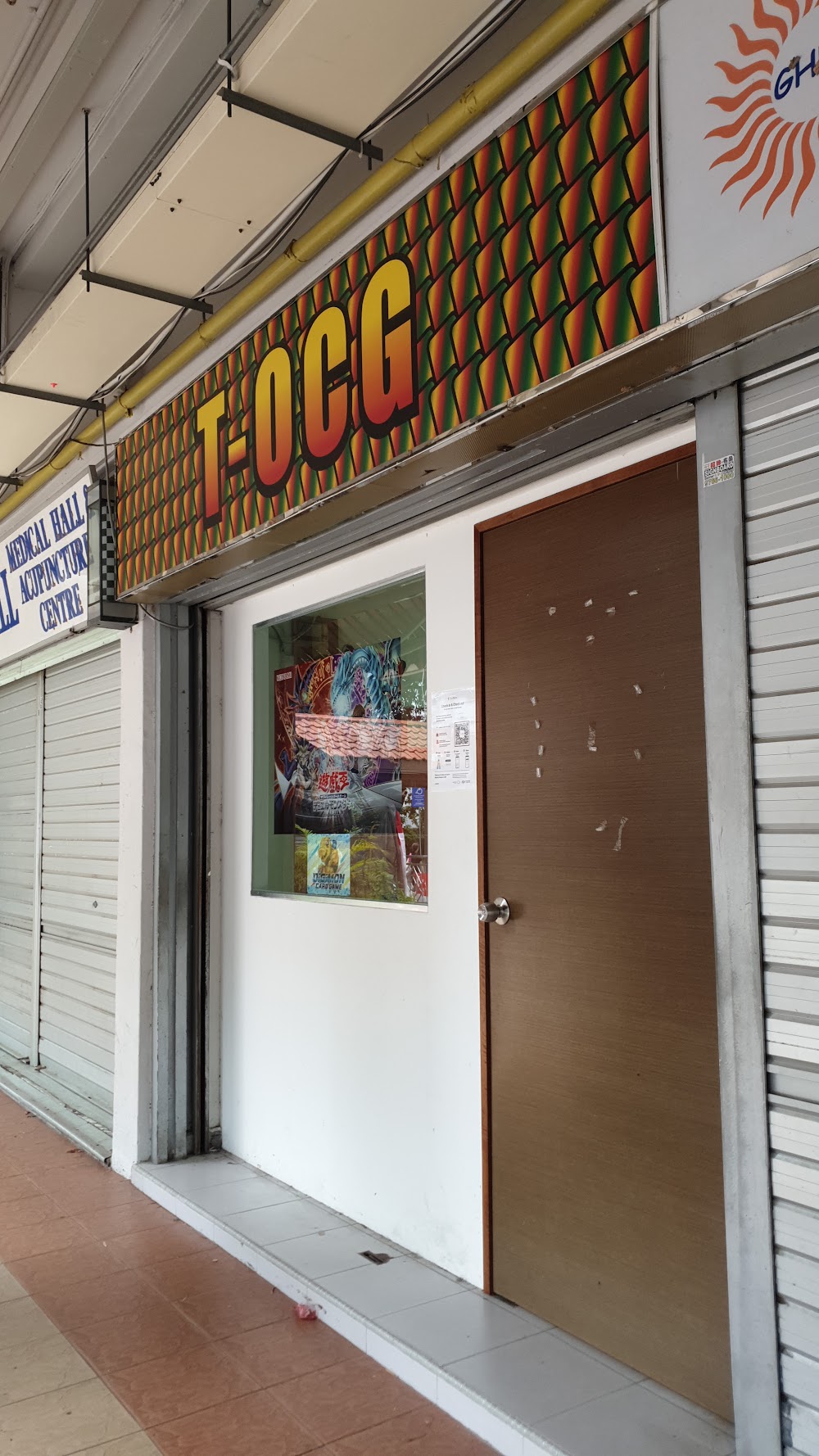 T-Ocg