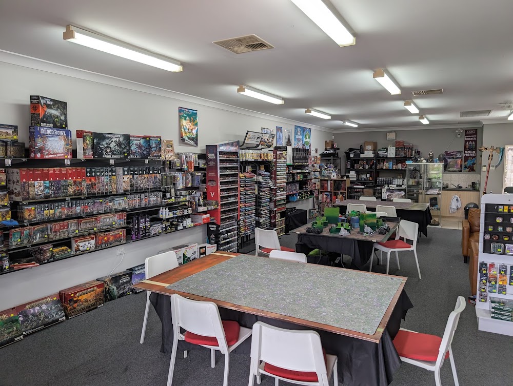 T3 Games, tienda de TCG en Burleigh Heads