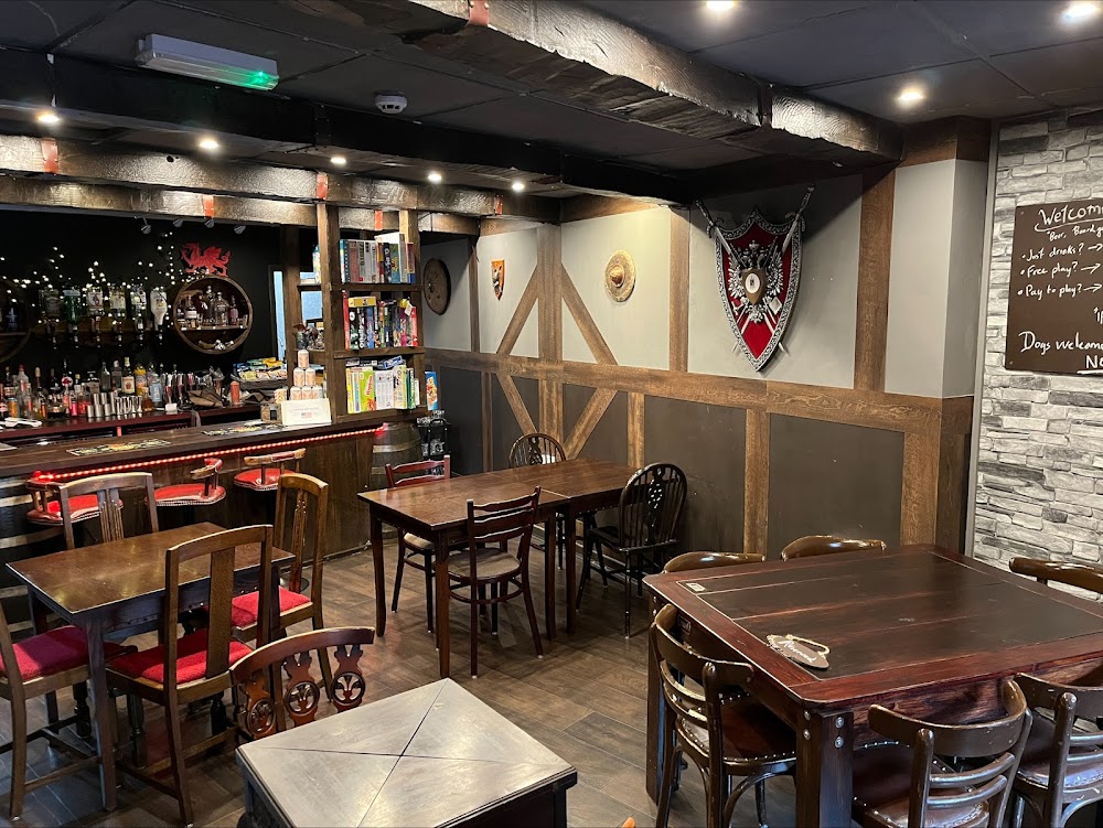 TableTaps, tienda de TCG en Wrexham