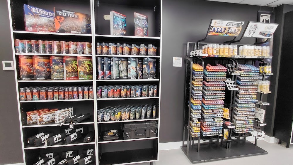 Tabletop Commons, tienda de TCG en Warrawong